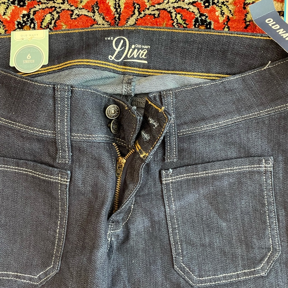 Ankle Jeans - Picture 2 of 3